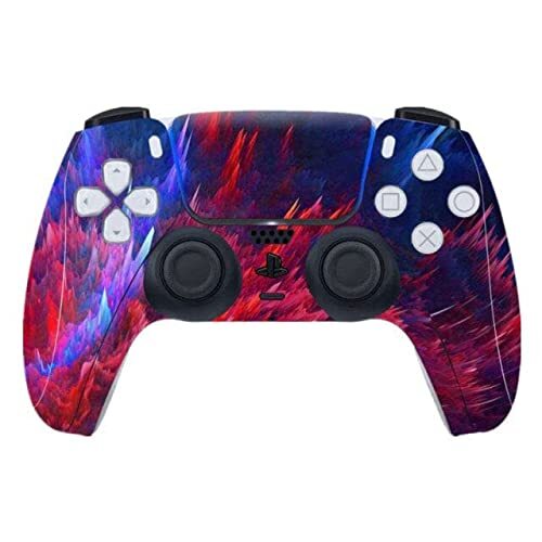 Generic | Controller Stickers | 4.91 | Colors | Bescherming Skin | Grip | Compatibel met PS5 - Playstation 5