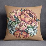 Bonamiason Decoratieve kussenslopen 45x45 cm