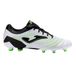 Joma Score 2502 Blanco Firm Ground Oxford-laarzen voor heren