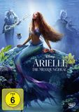 Disney Arielle, die Meerjungfrau (Live Action) DVD