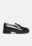 s.Oliver Dames Loafer Zwart