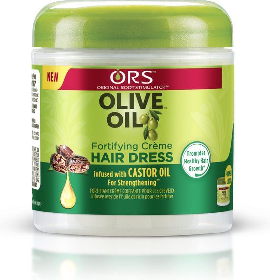 ORS Olive Oil Versterkende Crème Haardressing - 170g