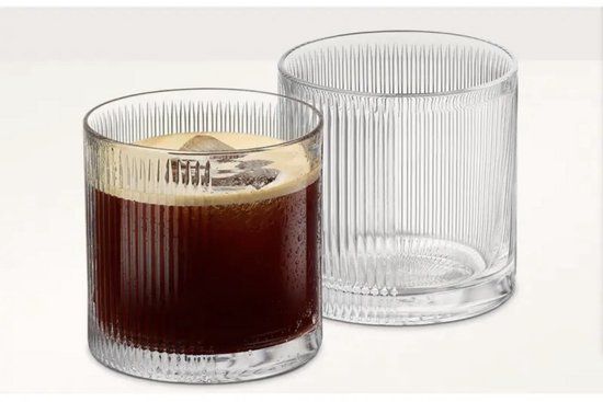 Nespresso Barista Mixology Glasses, Small