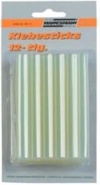 Mannesman Bâtonnets de colle 12 pièces