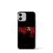 ERT GROUP mobiel telefoonhoesje voor iPhone 12 Mini - Friday the 13th 001