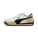 PUMA Easy Rider Mix sneakers unisex, Zwart/Wit, Maat 42