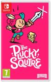 The Plucky Squire Nintendo Switch