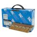 Tacwise 1721 Extra Verzinkte Constructienagels 3,1/65 mm, 34°, 1600 Stuks | D-kop, Ringschacht, Onder 34°, op Papierstrip