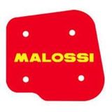 Luchtfilter Malossi Luchtfilterinzetstuk, Red Sponge, voor originele airbox, Yamaha Why, MBK Flipper