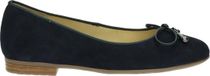 Ara Sardinia dames ballerina - Blauw - Maat 38,5