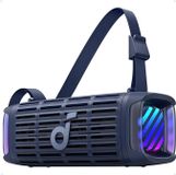 Anker D5100030 Draagbare & party speaker Draadloze stereoluidspreker Blauw 50 W
