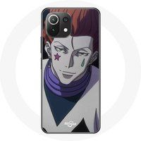 Maniacase Etui voor Xiaomi Mi 11 Lite Hunter x Hunter Hisoka Morow Manga