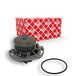 febi bilstein 01853 Waterpomp met afdichtring, 1 stuk