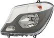 HELLA Koplamp, links, 12V H7 Halogeen, voor Mercedes-Benz Sprinter 3,5-ton bestelwagen (906), artikelnummer 011 030-151