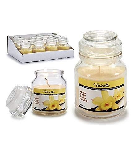 BigBuy Home S3602676 Geurkaars Vanille