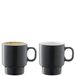 LSA International P276-03-523 Utility Espresso-kopje, porselein, 70 ml