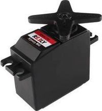 Reely Standaard servo S3003 MG Analoge servo Metaal JR
