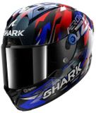 Shark Aeron Replica Zarco Gp De France Casque intégral Bleu XS