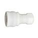 RIEGLER 107715-246.33 Hydraulische koppeling aan beide zijden afsluitend, POM, G 3/8 IG, NW 7,5, 1 stuk