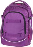 Walker Schoolrugzak Rugzak met Laptopvak Fame Backpack 28L Plum Paars