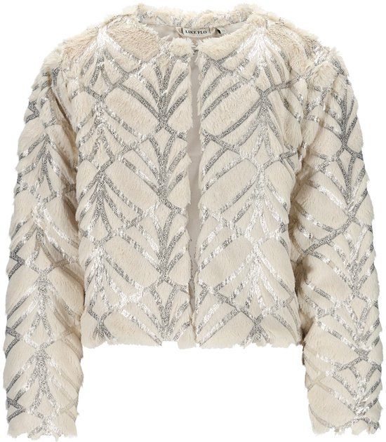 Like Flo F511-5305 Meisjes Trui - Maat 116