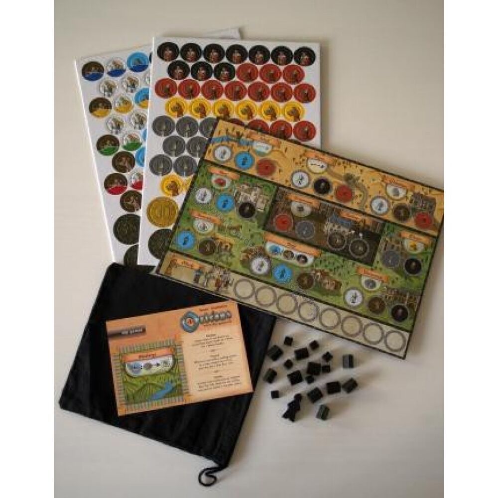 DLP Games Orléans: 5th Player