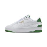 PUMA Sneakers laag 'CA Match' grasgroen / wit