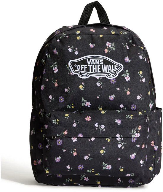 Vans Old Skool Classic 22L Rugzak Zwart/Mat Paars