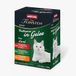 animonda Vom Feinsten Kattenvoer in gelei mix van land (12 x 85 g)