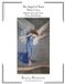 The Walter Crane The Angel of Peace Cross Stitch Pattern