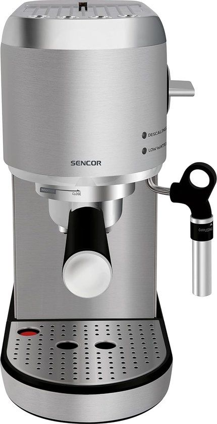 Sencor SES 4900SS Espresso Machine - Silver