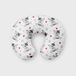 Nursing Pillow Side Sleeper Kussen Opbergkussen met voedingskussenhoes 100% katoen