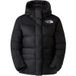 THE NORTH FACE Outdoorjas 'Himalayan' schwarz / weiß