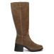 TIMBERLAND Bottines 'Bellevaux' marron