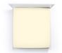 Bella Donna Alto Boxspringhoeslaken Lits-Jumeaux Beige 180x200-200x220 cm