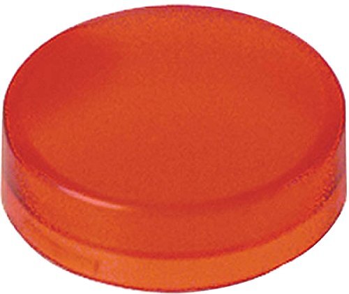 SCHNEIDER ELECTRIC ZBW914 Pilot Light Lens Cap, Ill Pb Lens Flsh Rood Ba9