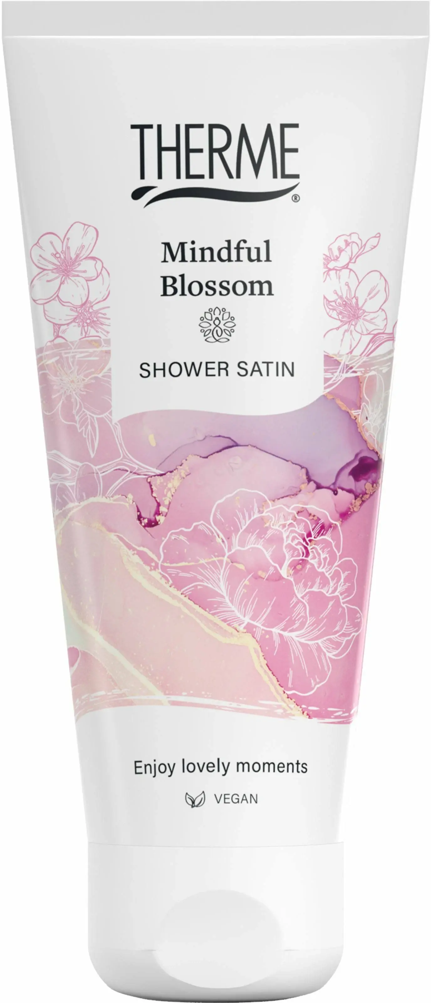 Therme Mindful Blossom Shower Satin (200 ml)
