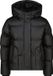 RAIZZED Tabita Manteau d'hiver Fille Gris foncé Taille 140