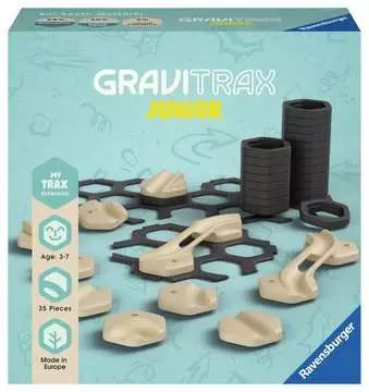 Ravensburger GraviTrax Junior Extension My Trax - Actief/Vaardigheidsspeelgoed - 31 stuks