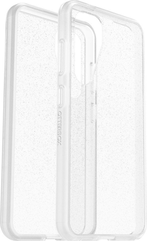 OtterBox React Back Cover Samsung Galaxy S24 - Stardust Clear