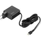 Lenovo USB-C-voedingsadapter 65W zwart