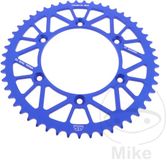 SPROCKET Jt Sprockets Yamaha Jta251.51blu Aluminium Achtertandwiel Blauw 51t