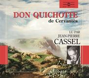 Sonic Rendezvous Jean-Pierre Cassel - Cervantes: Don Quichotte (4 CD)