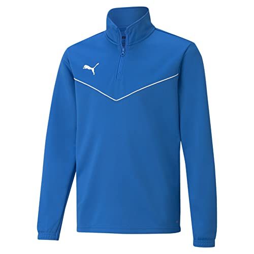 Puma Teamrise Ziptop Kinderen - Royal | Maat: 128