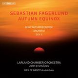 Outhere BIS Records Fagerlund: Autumn Equinox - Octet `Autumn Equinox' (2016) (SACD)