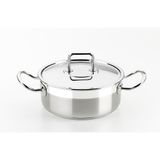 BRA A340357 ovenschaal 5,5 l Roestvrijstaal