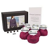 DesignEtte 100% Egyptisch katoen breiset Chinese lantaarns P, katoen, Old Dusty Rose, XXXL