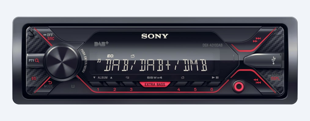 Sony DSX-A310DAB
