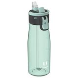 Sparrow Waterfles – 500ML, 750ML, 1L - BPA-vrij - TouchFlow Niet-giftige Tritan Waterflessen - One-Tap Rietjesfles - Lekvrij & Duurzaam voor Sport en Outdoor