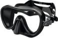 Seacsub Salina Duikmasker Zwart Kinderen